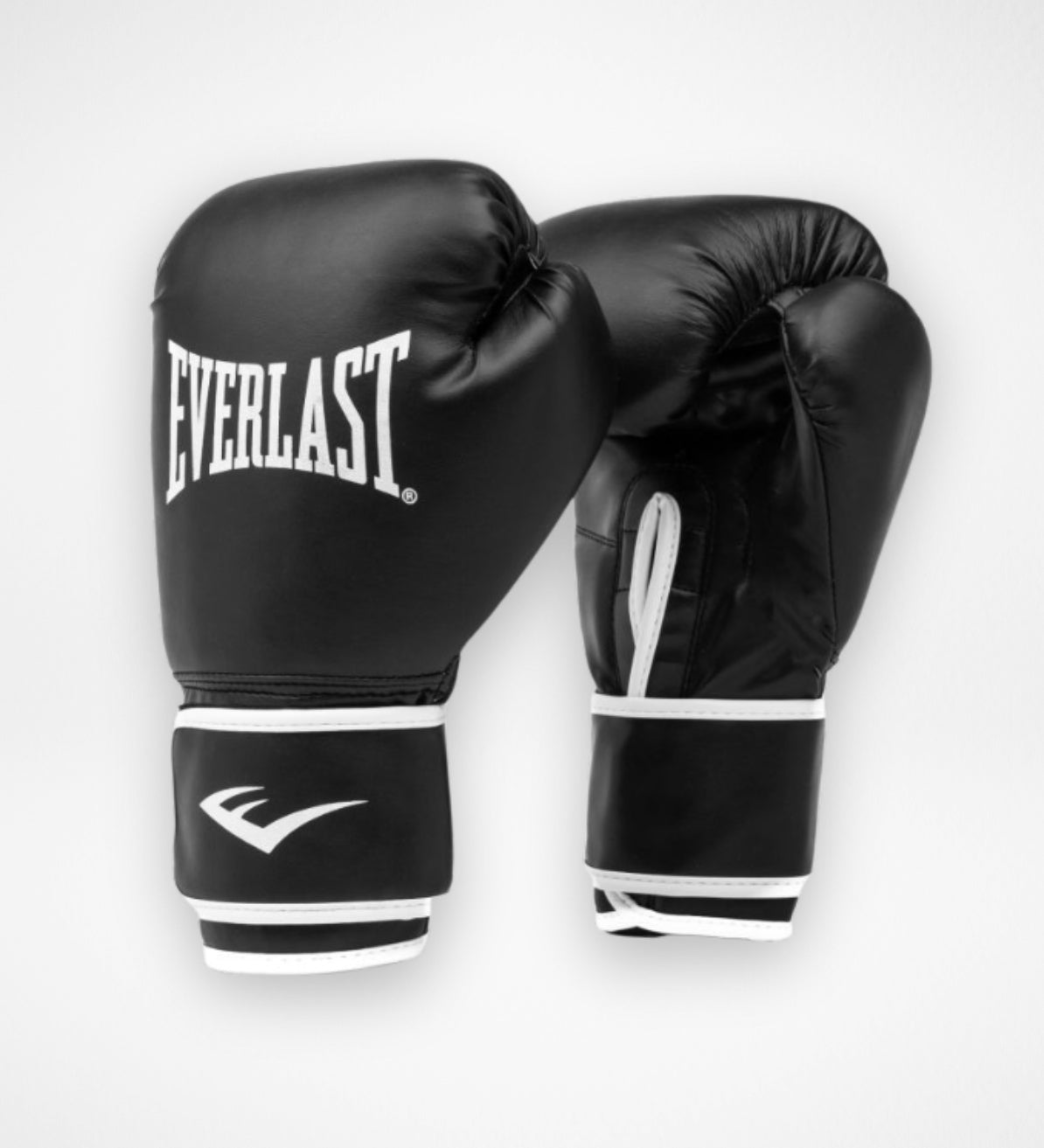 Everlast Trainingshandschuhe Core2 – Schwarz/Weiss