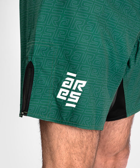 Venum MMA Shorts x Ares 2.0 - Khaki