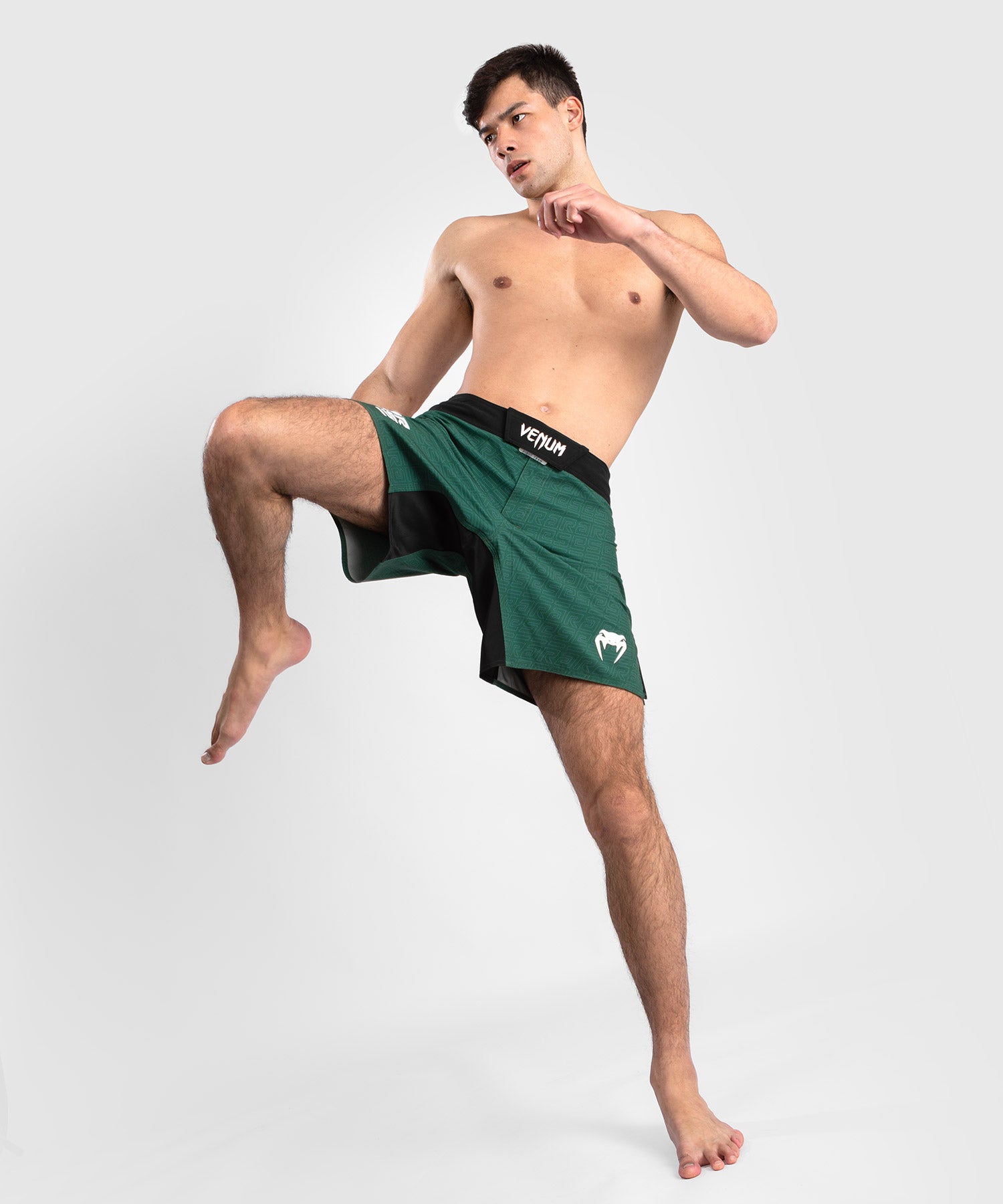 Venum MMA Shorts x Ares 2.0 - Khaki