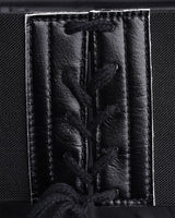 Fly Tiefschutz Boxen Wraith X - Schwarz/Weiß