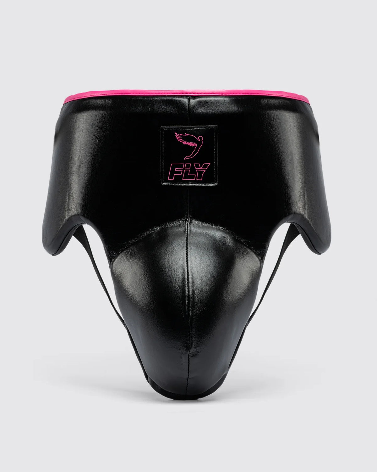 Fly Tiefschutz Boxen Wraith X - Schwarz/Rosa