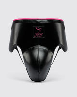 Fly Tiefschutz Boxen Wraith X - Schwarz/Rosa