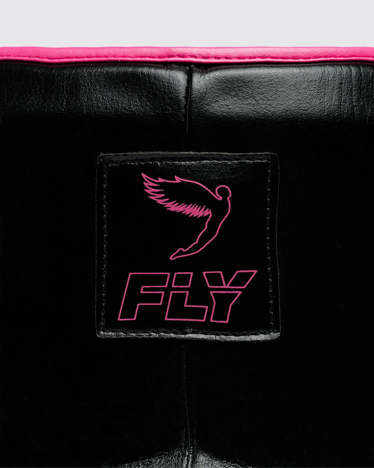 Fly Tiefschutz Boxen Wraith X - Schwarz/Rosa