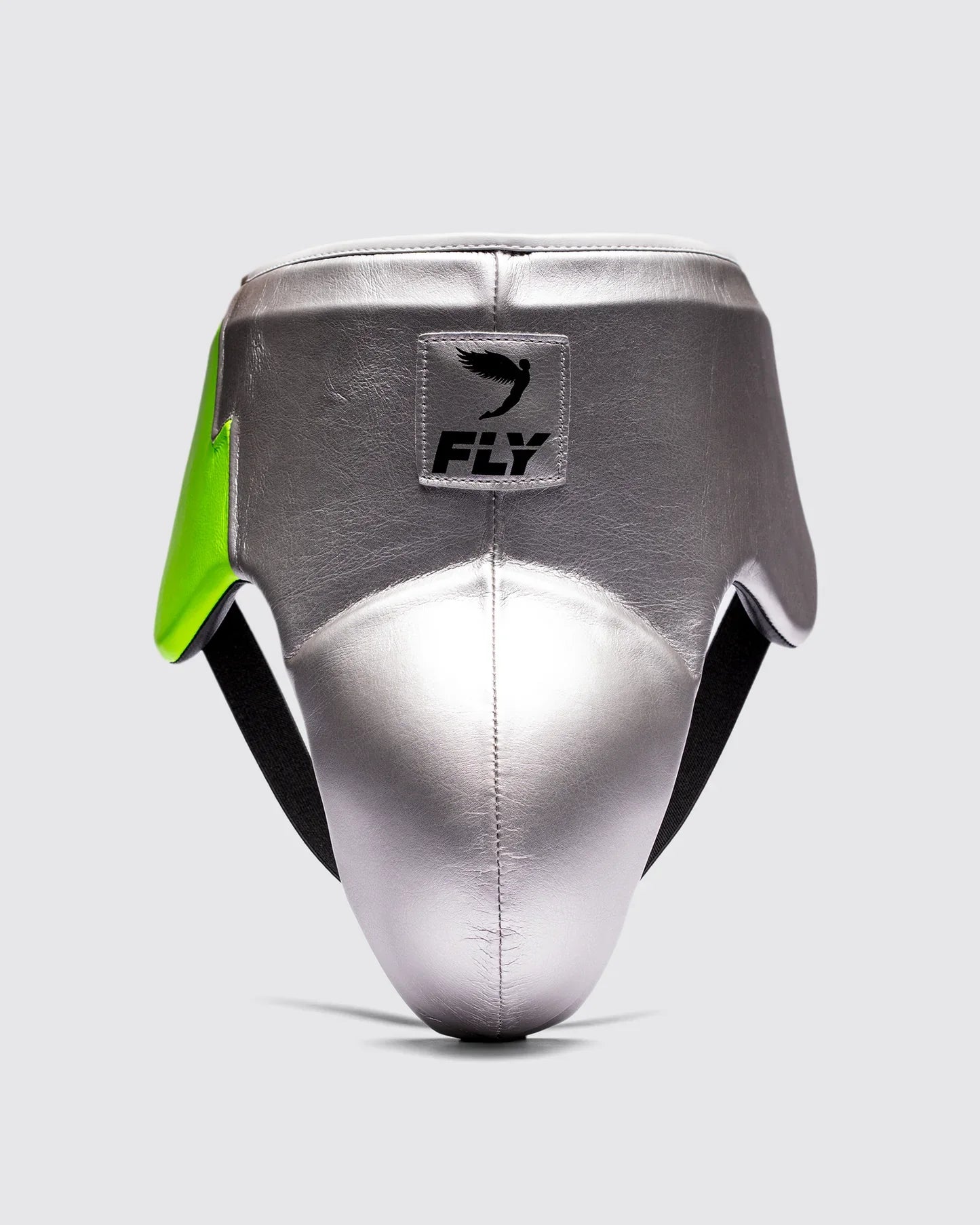 Fly Tiefschutz Wraith X - Silber/Neongrün