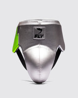 Fly Tiefschutz Wraith X - Silber/Neongrün