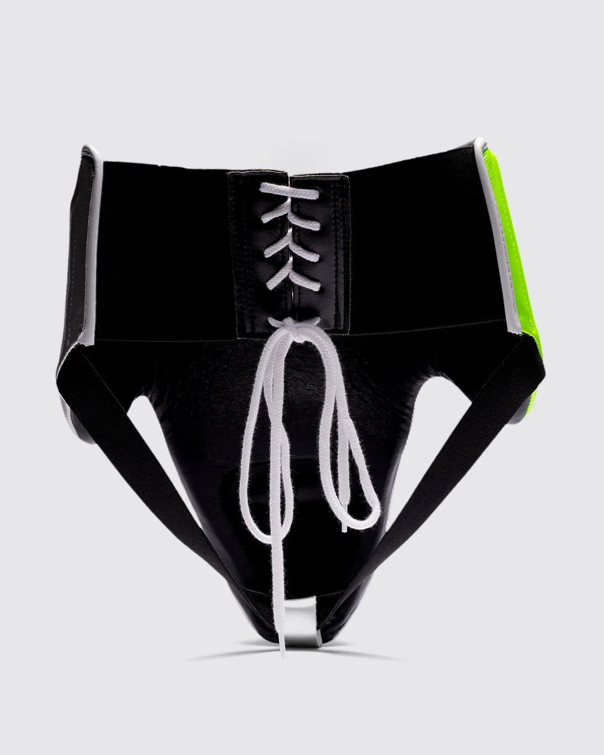 Fly Tiefschutz Wraith X - Silber/Neongrün