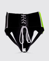Fly Tiefschutz Wraith X - Silber/Neongrün