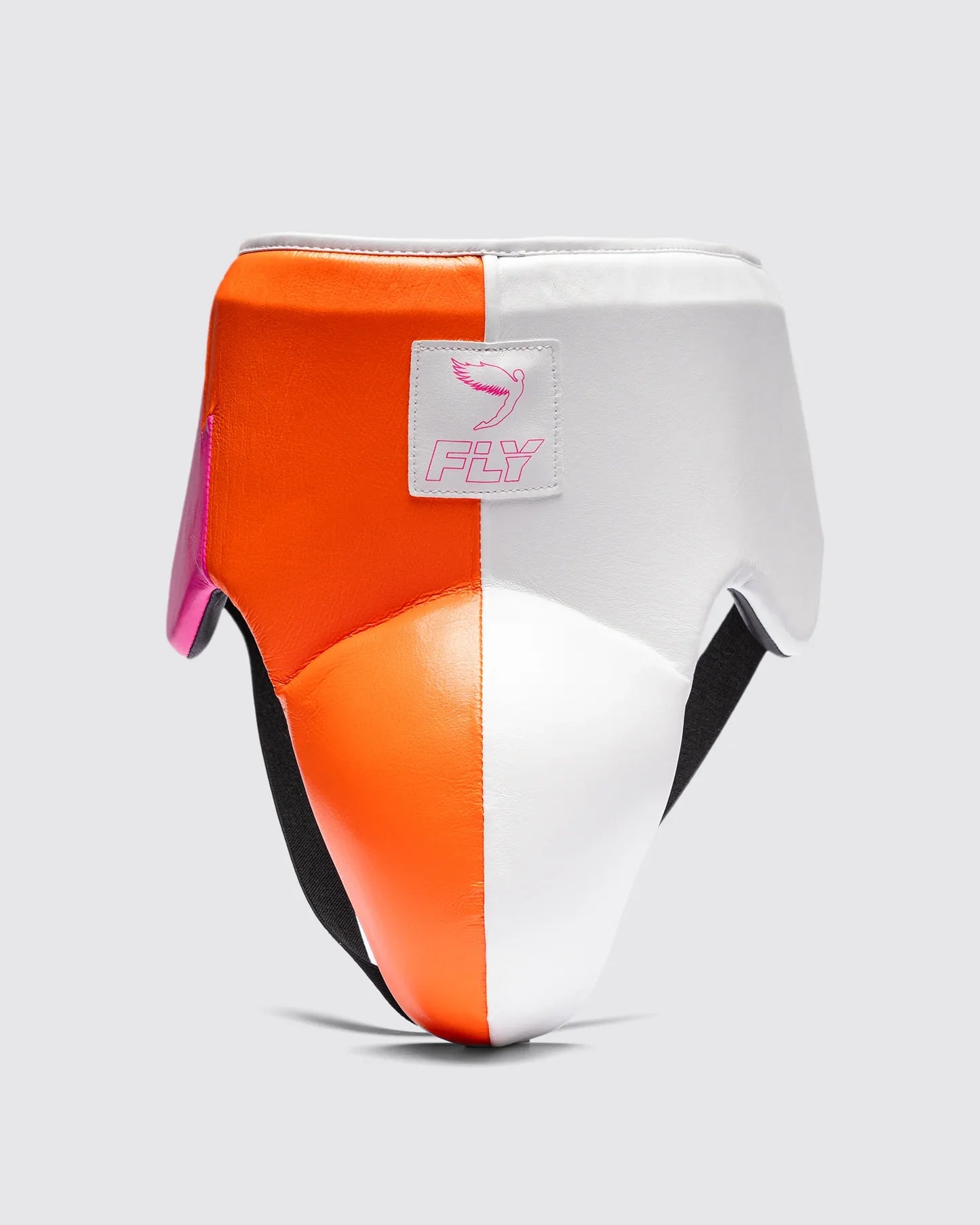 Fly Tiefschutz Wraith X - Weiß/Rosa/Orange
