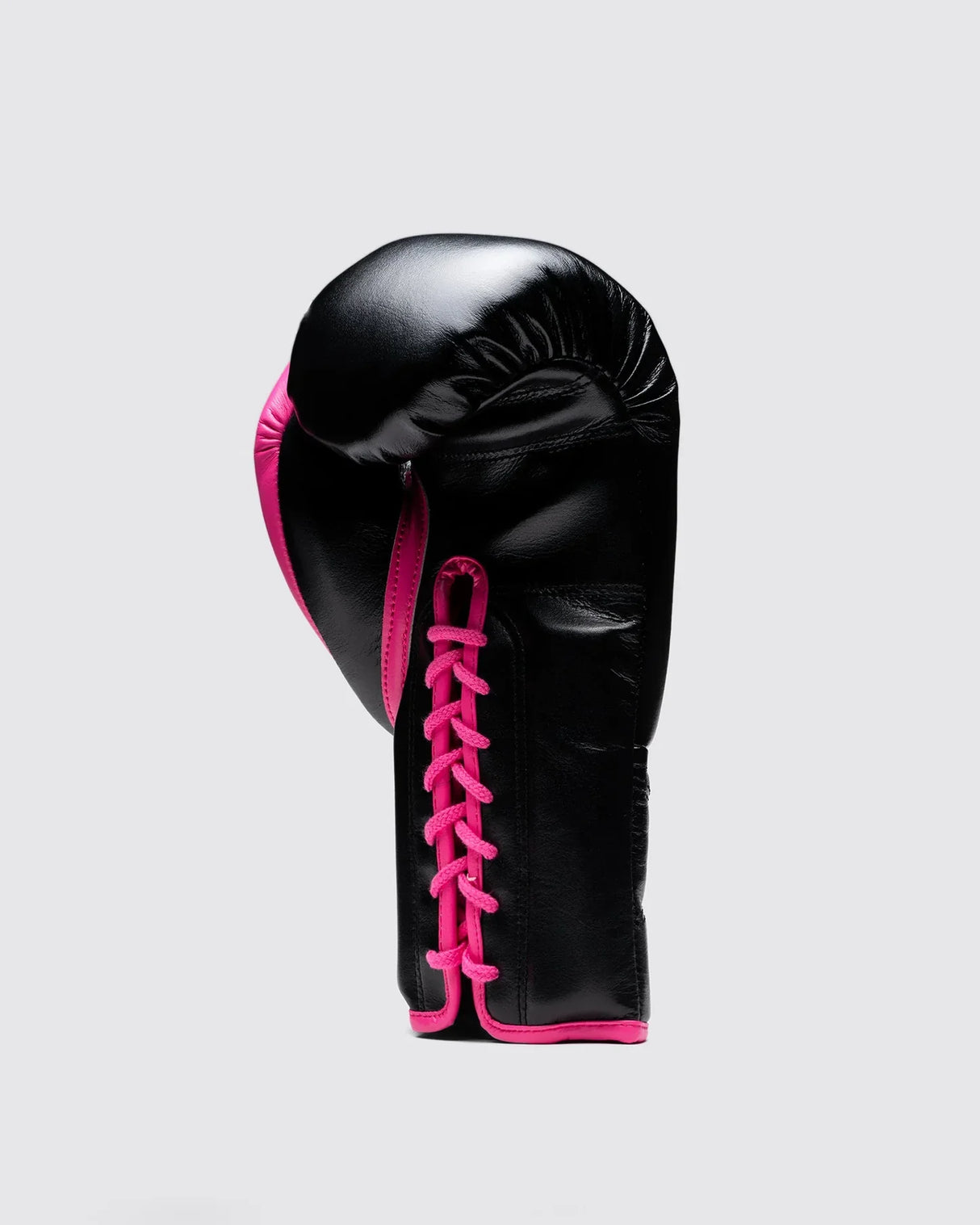 Fly Boxhandschuhe Superlace Pro X 2 - Schwarz/Rosa