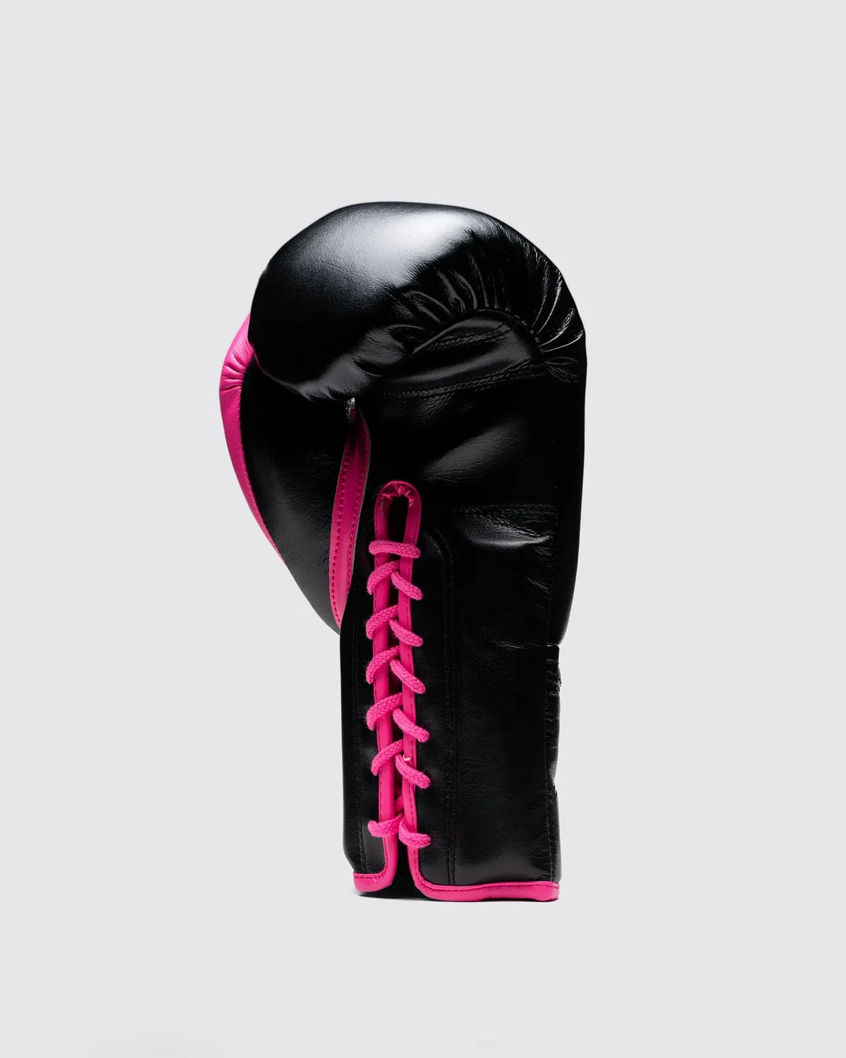 Fly Boxhandschuhe Superlace Pro X 2 - Schwarz/Rosa