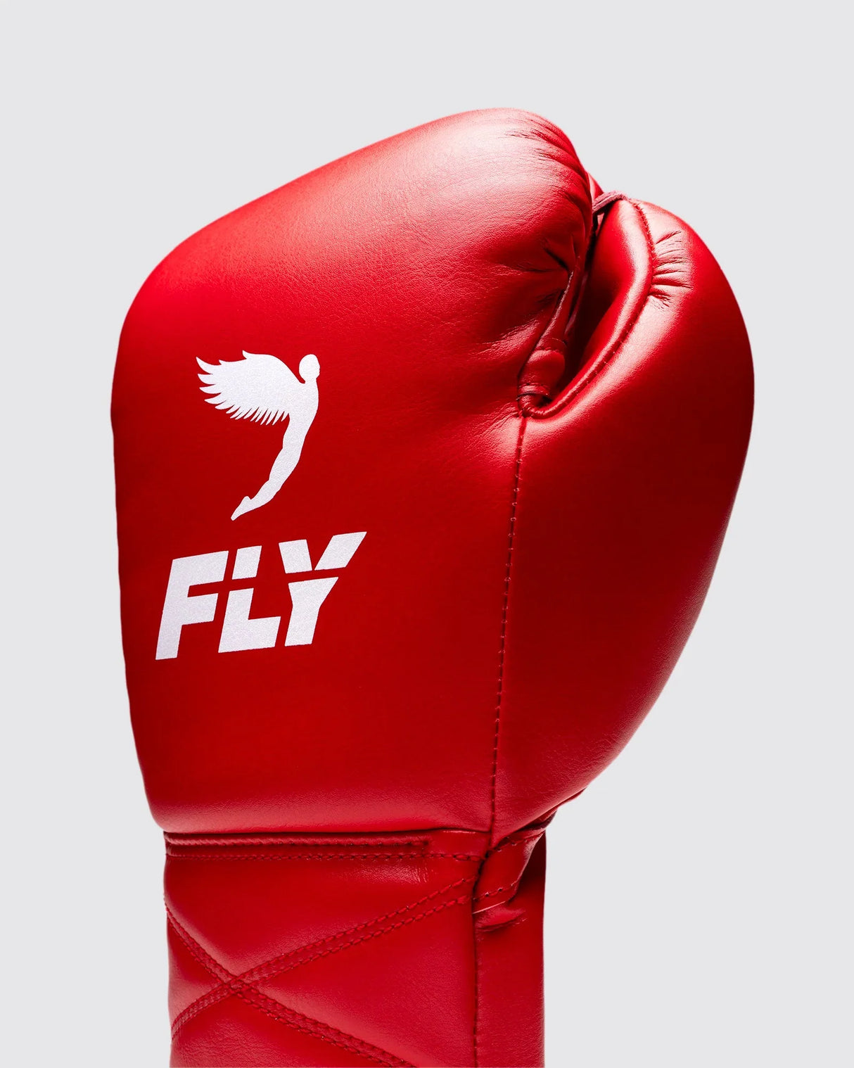 Fly Boxhandschuhe Superlace Pro X 2 - Rot