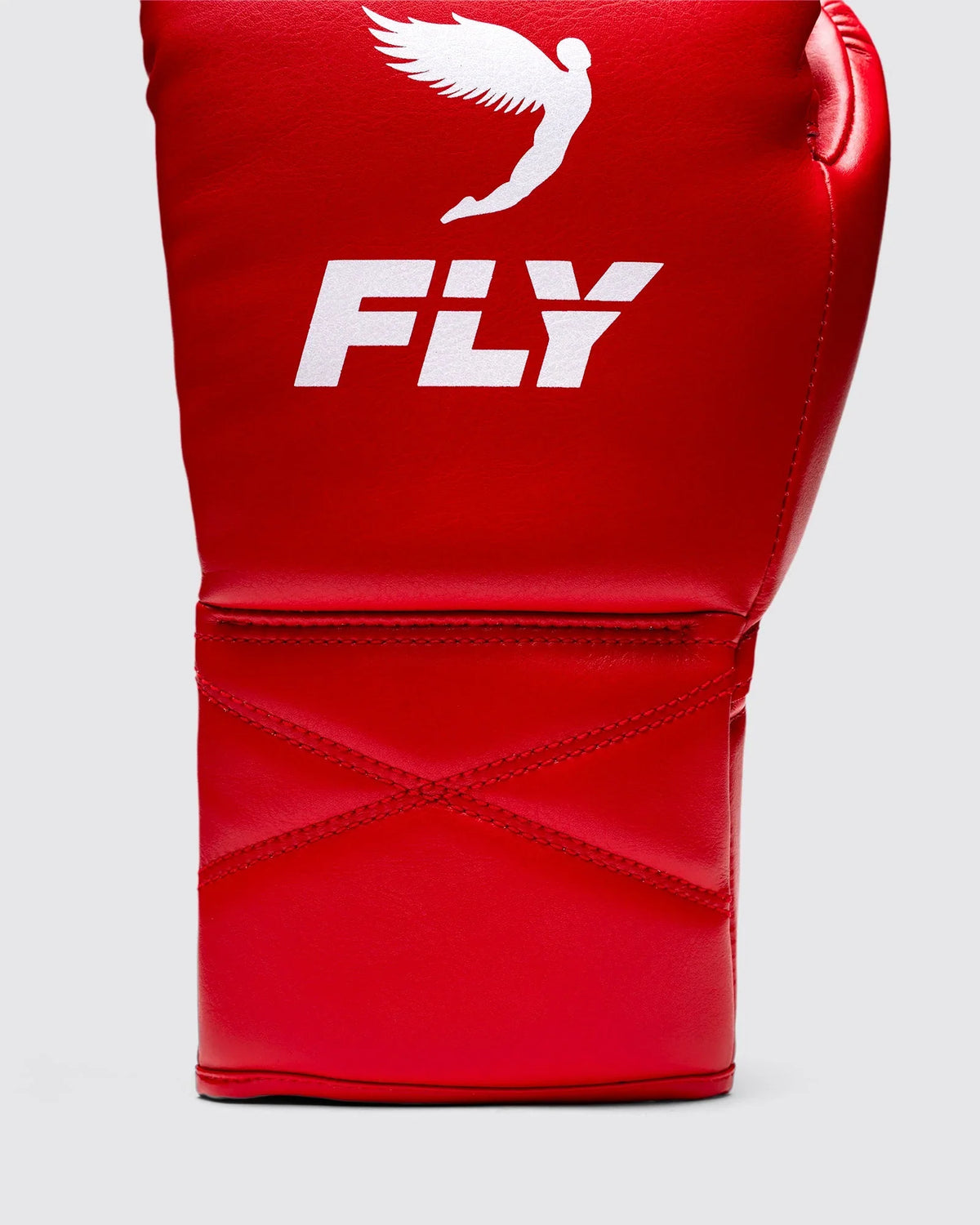 Fly Boxhandschuhe Superlace Pro X 2 - Rot