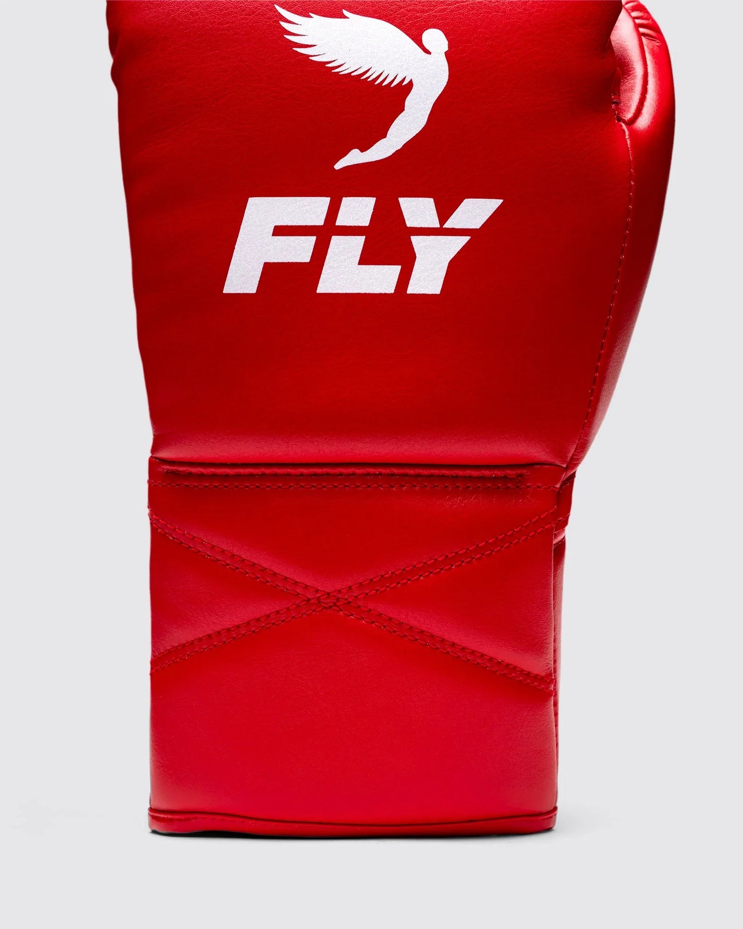 Fly Boxhandschuhe Superlace Pro X 2 - Rot