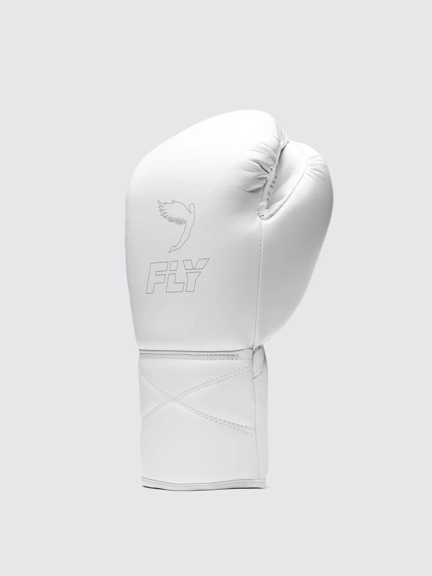 Fly Boxhandschuhe Superlace Pro X 2 - Weiß