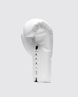 Fly Boxhandschuhe Superlace Pro X 2 - Weiß