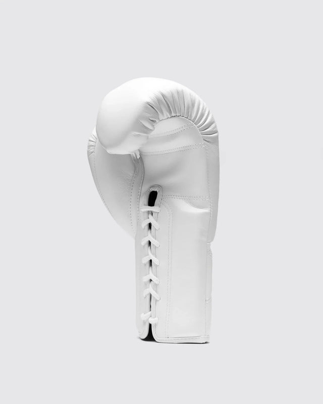 Fly Boxhandschuhe Superlace Pro X 2 - Weiß