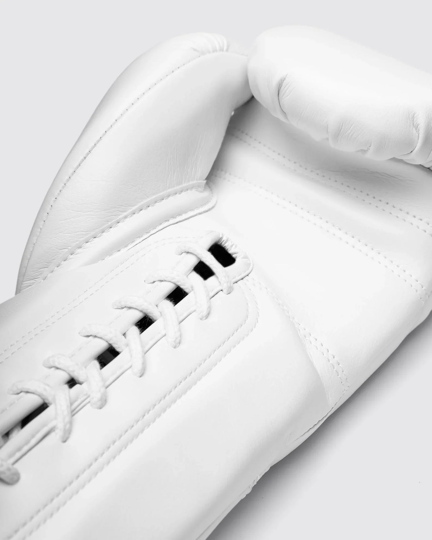 Fly Boxhandschuhe Superlace Pro X 2 - Weiß