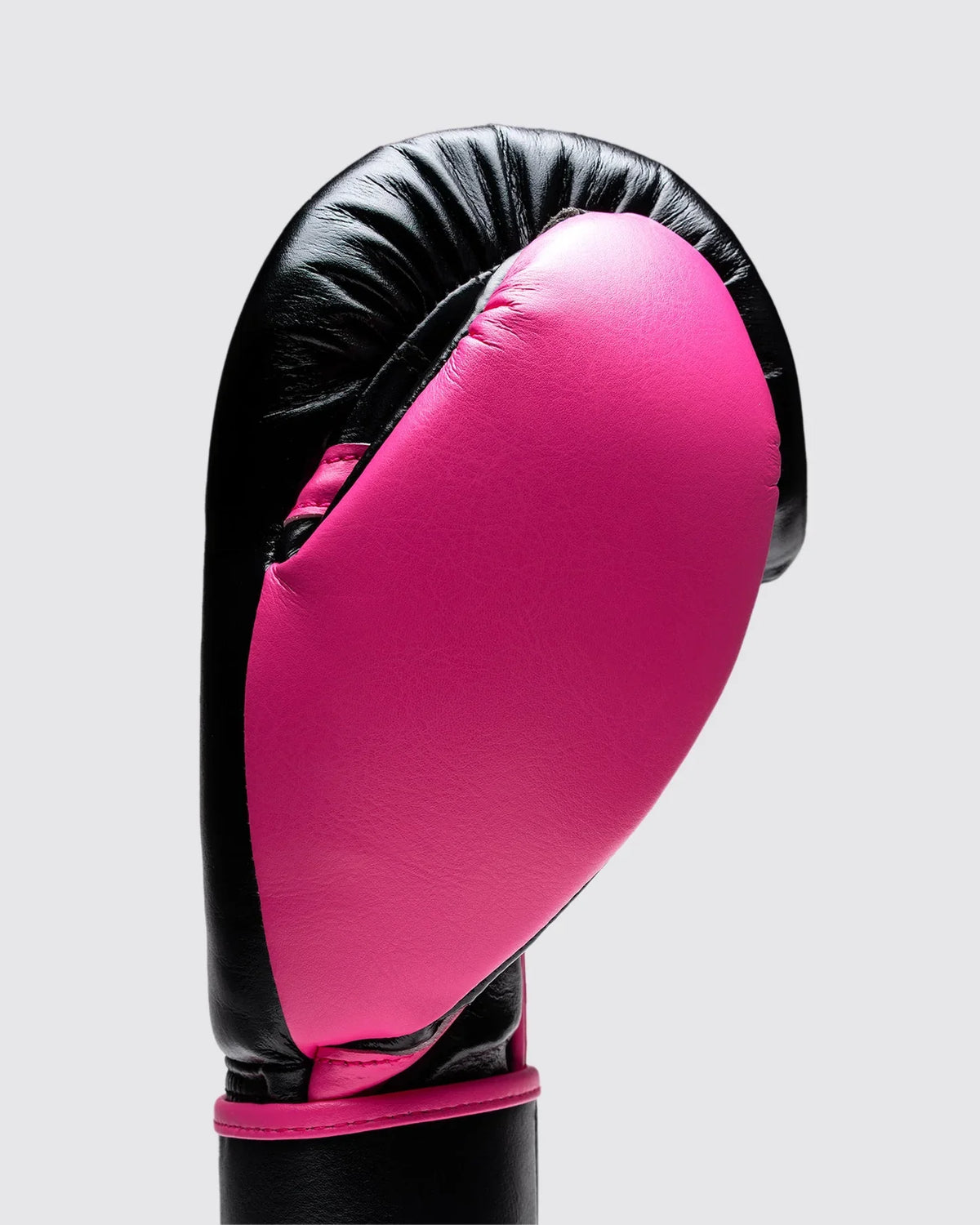 Fly Boxhandschuhe Superloop Pro X 2 - Schwarz/Rosa