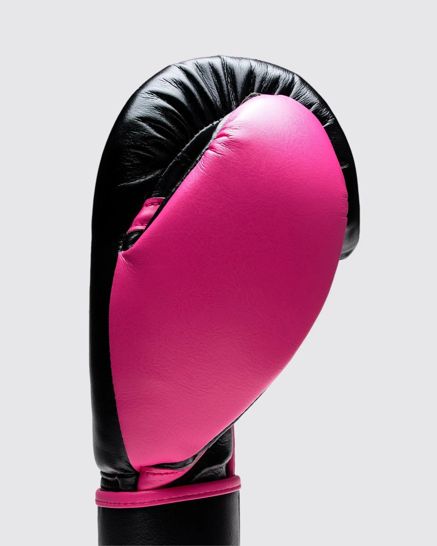 Fly Boxhandschuhe Superloop Pro X 2 - Schwarz/Rosa