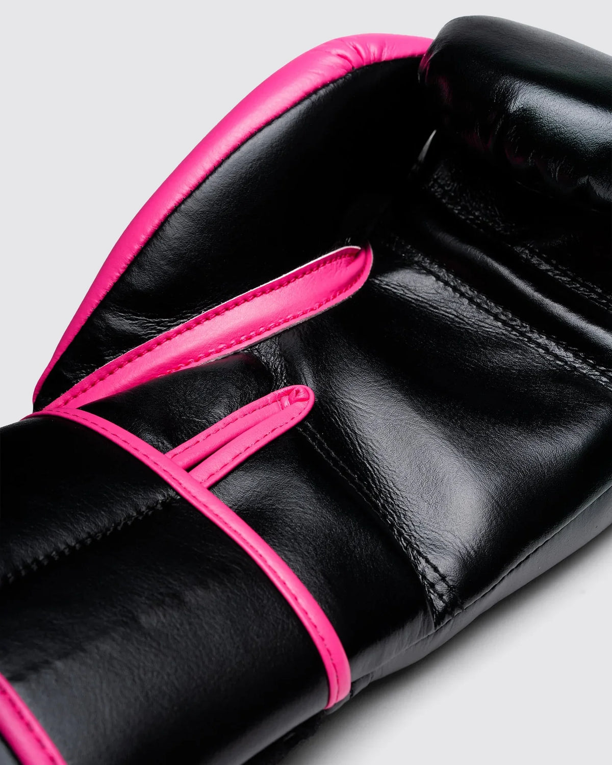 Fly Boxhandschuhe Superloop Pro X 2 - Schwarz/Rosa