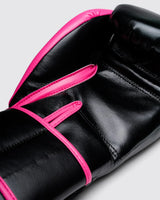 Fly Boxhandschuhe Superloop Pro X 2 - Schwarz/Rosa