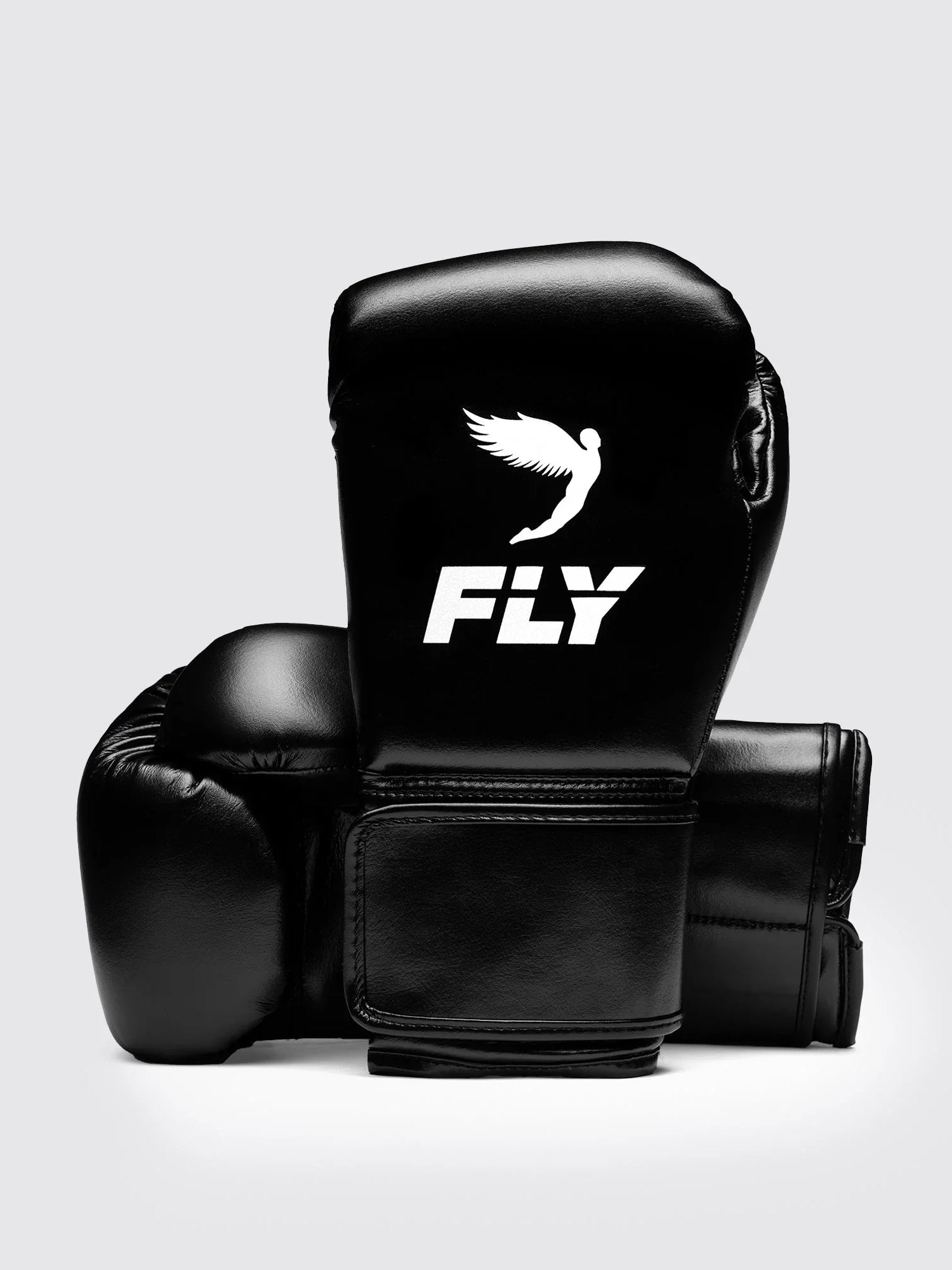 Fly Boxhandschuhe Superloop Pro X 2 - Schwarz/Weiß