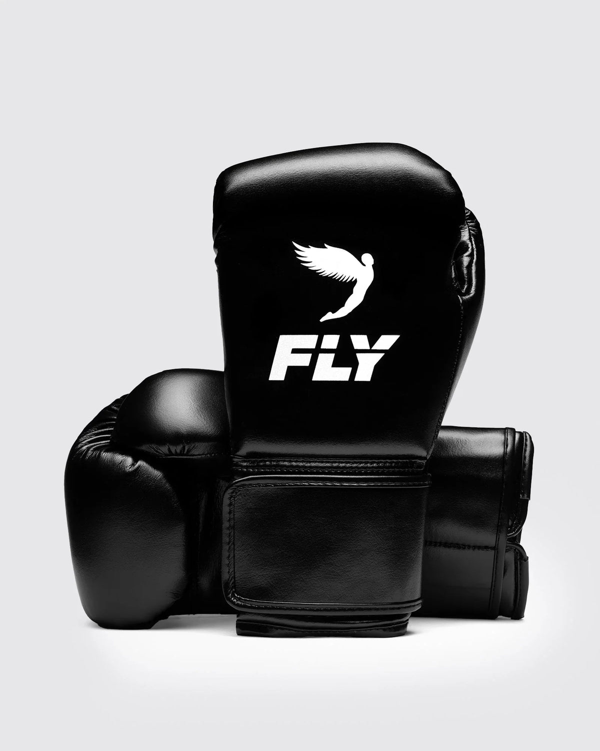 Fly Boxhandschuhe Superloop Pro X 2 - Schwarz/Weiß