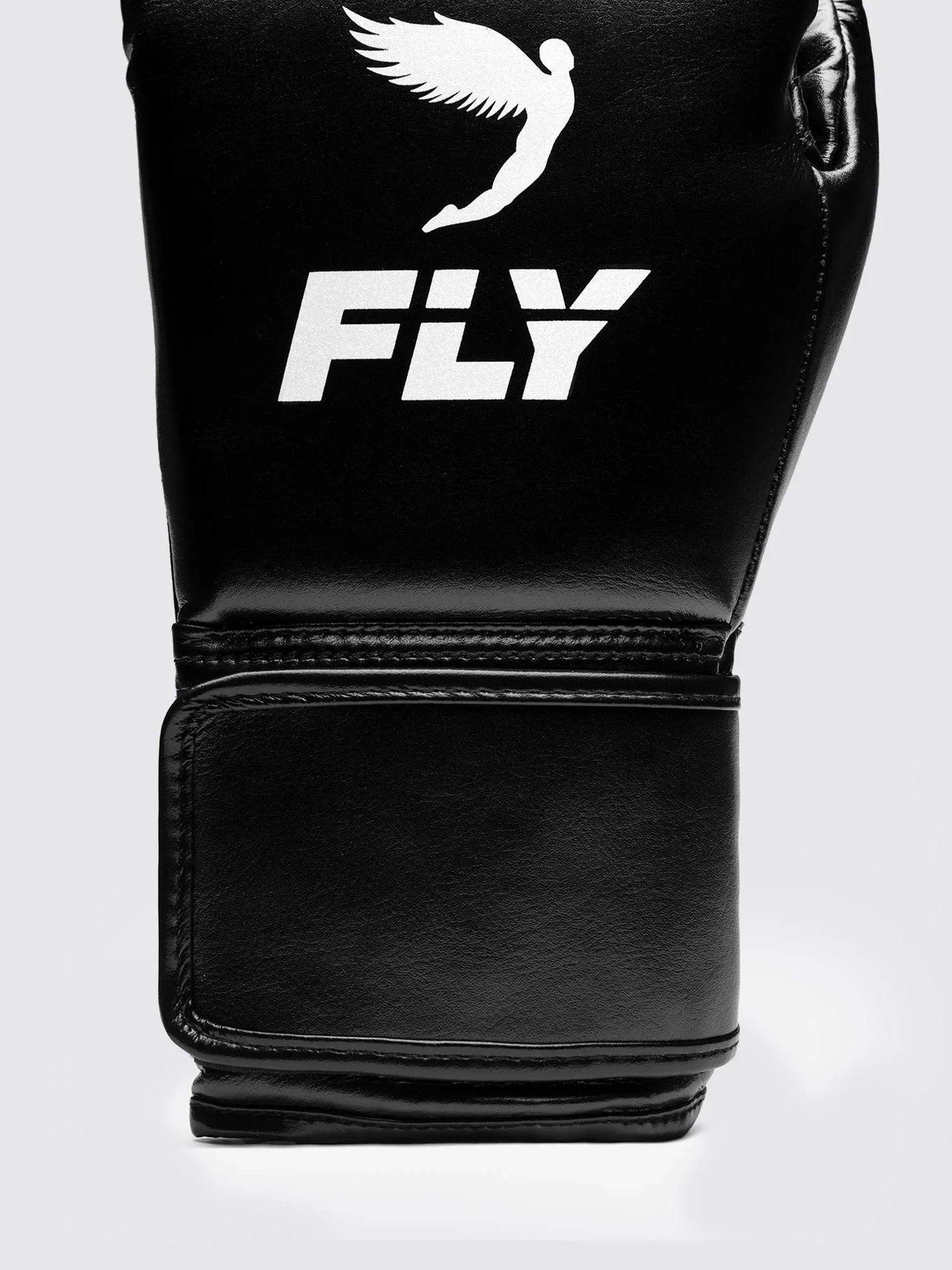 Fly Boxhandschuhe Superloop Pro X 2 - Schwarz/Weiß