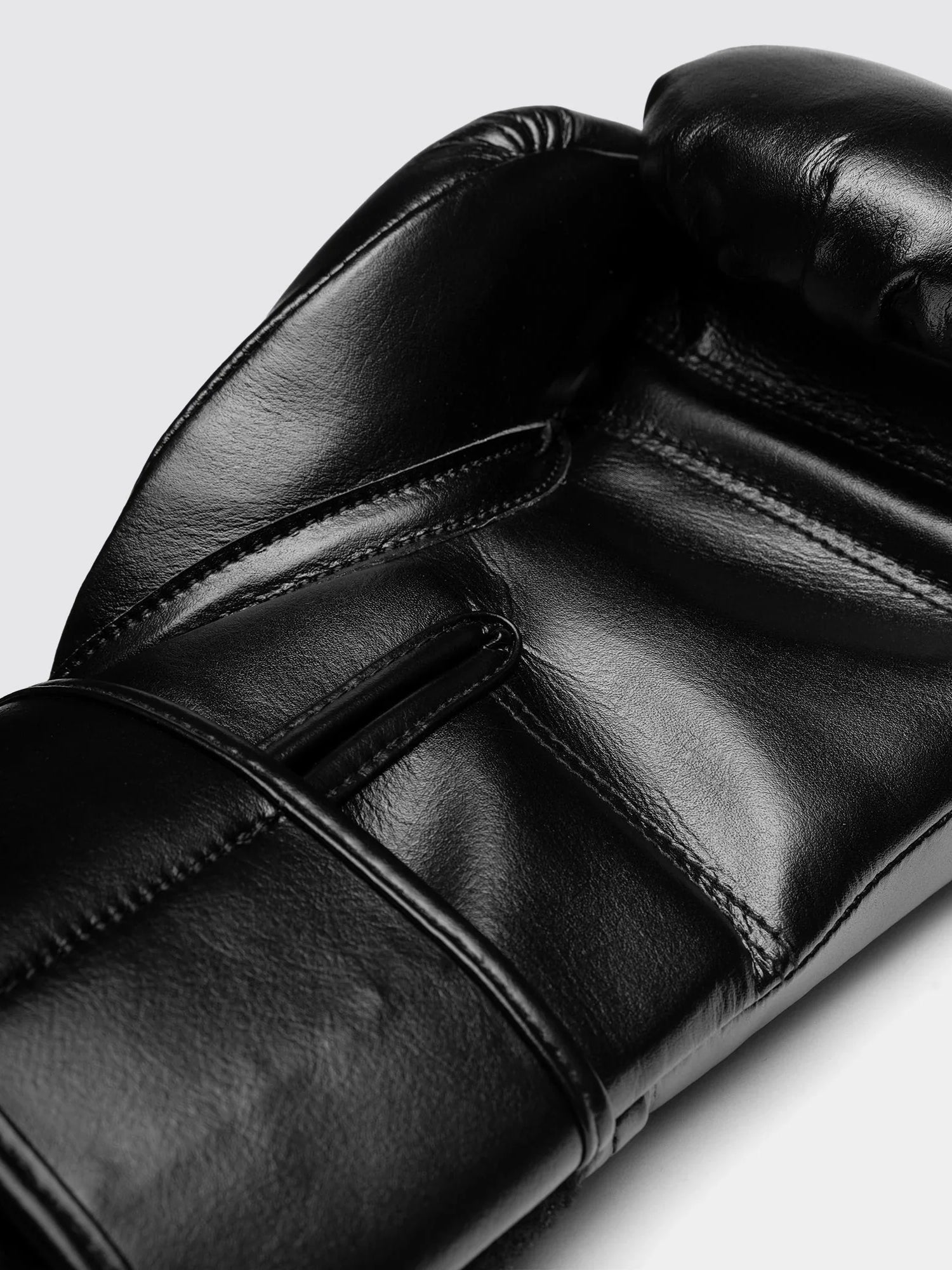 Fly Boxhandschuhe Superloop Pro X 2 - Schwarz/Weiß