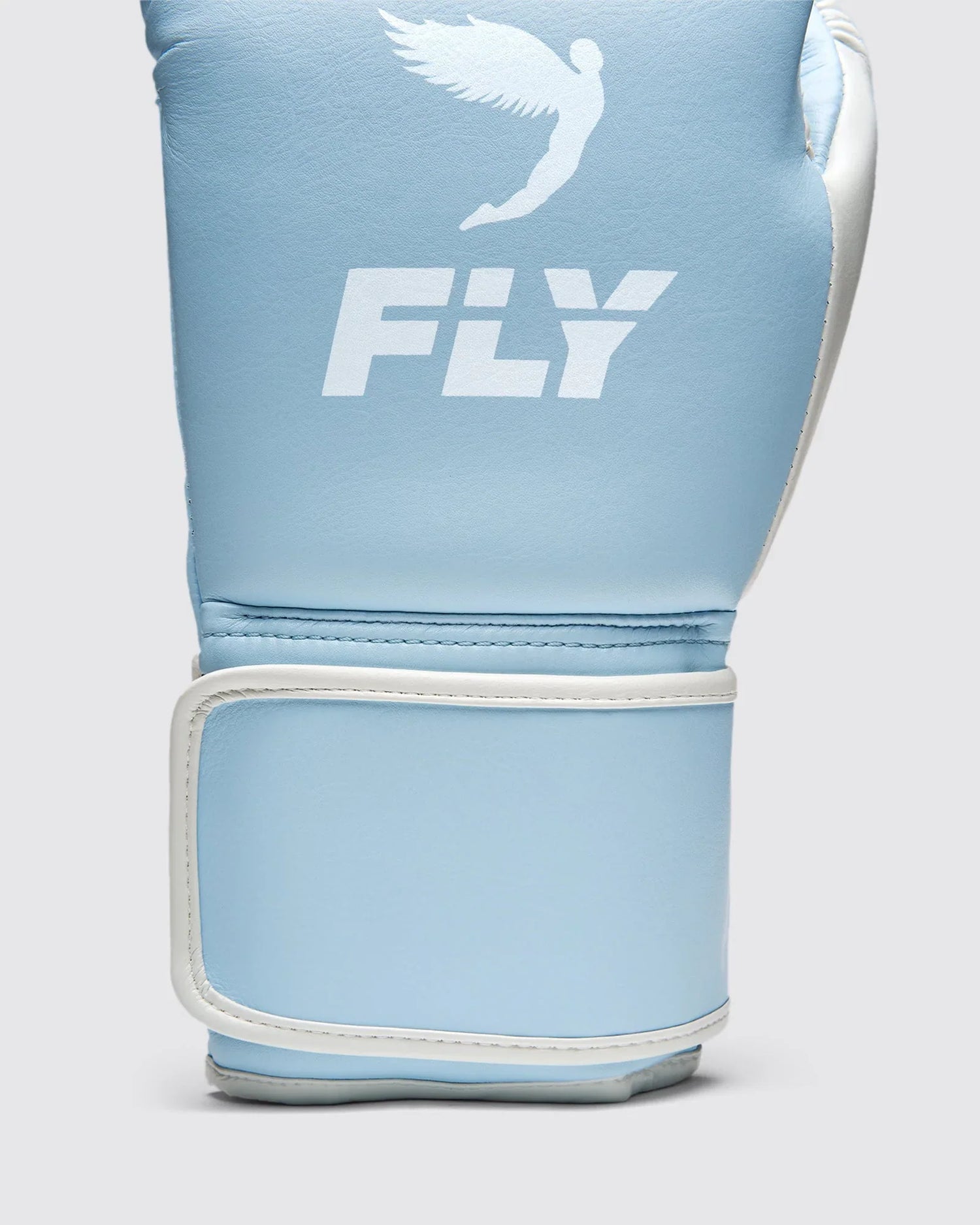Fly Boxhandschuhe Superloop Pro X 2 - Pastellblau