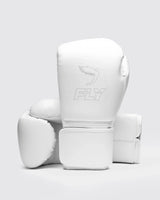 Fly Boxhandschuhe Superloop Pro X 2 - Weiß