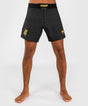 Venum x Ares MMA Shorts - Schwarz/Gold