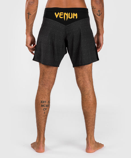 Venum x Ares MMA Shorts - Schwarz/Gold