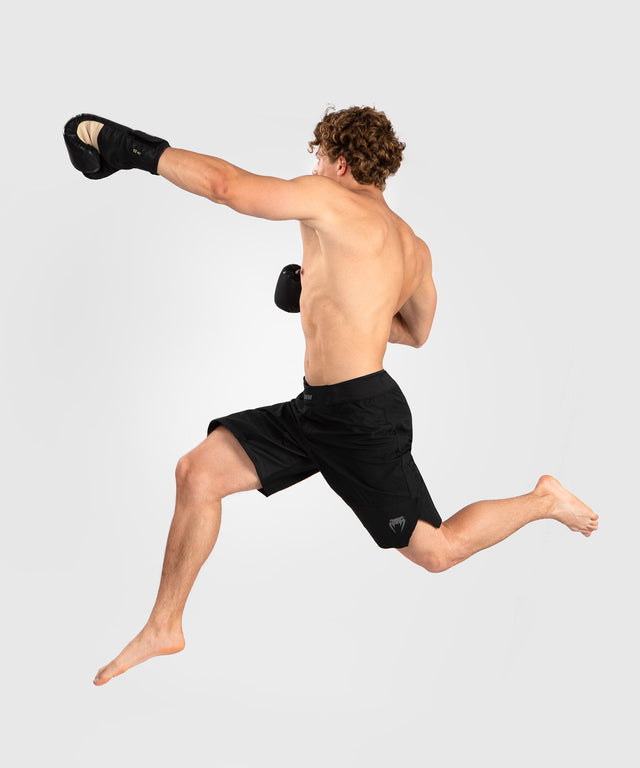 Venum MMA Shorts G-Fit Air - Schwarz