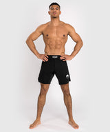 Venum MMA Shorts Contender - Schwarz/Weiss