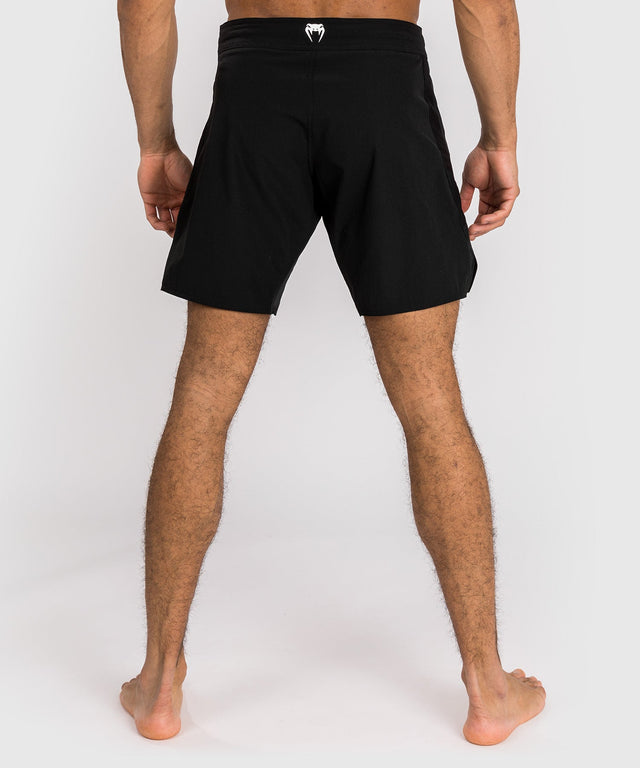 Venum MMA Shorts Contender - Schwarz/Weiss