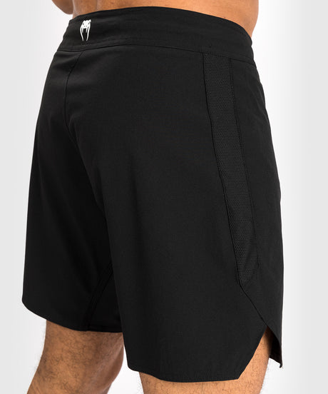 Venum MMA Shorts Contender - Schwarz/Weiss