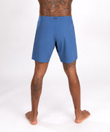 Venum MMA Shorts Contender - Blau