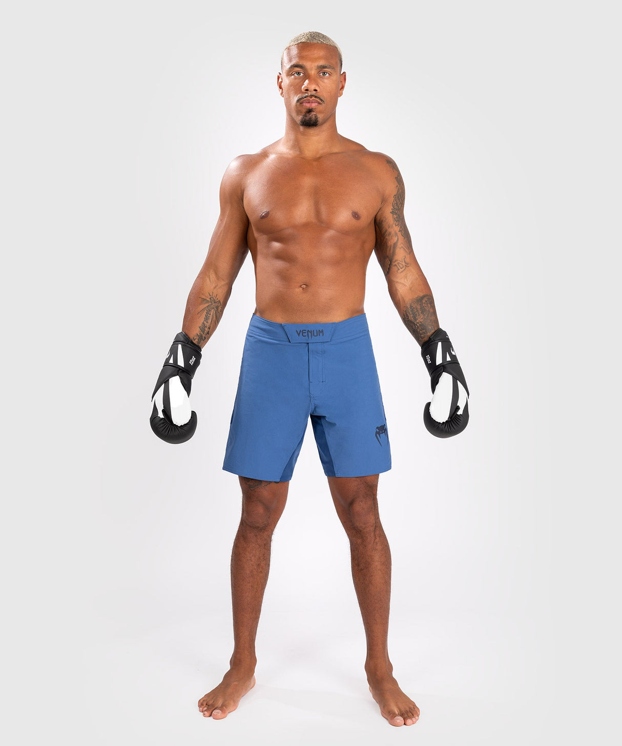 Venum MMA Shorts Contender - Blau