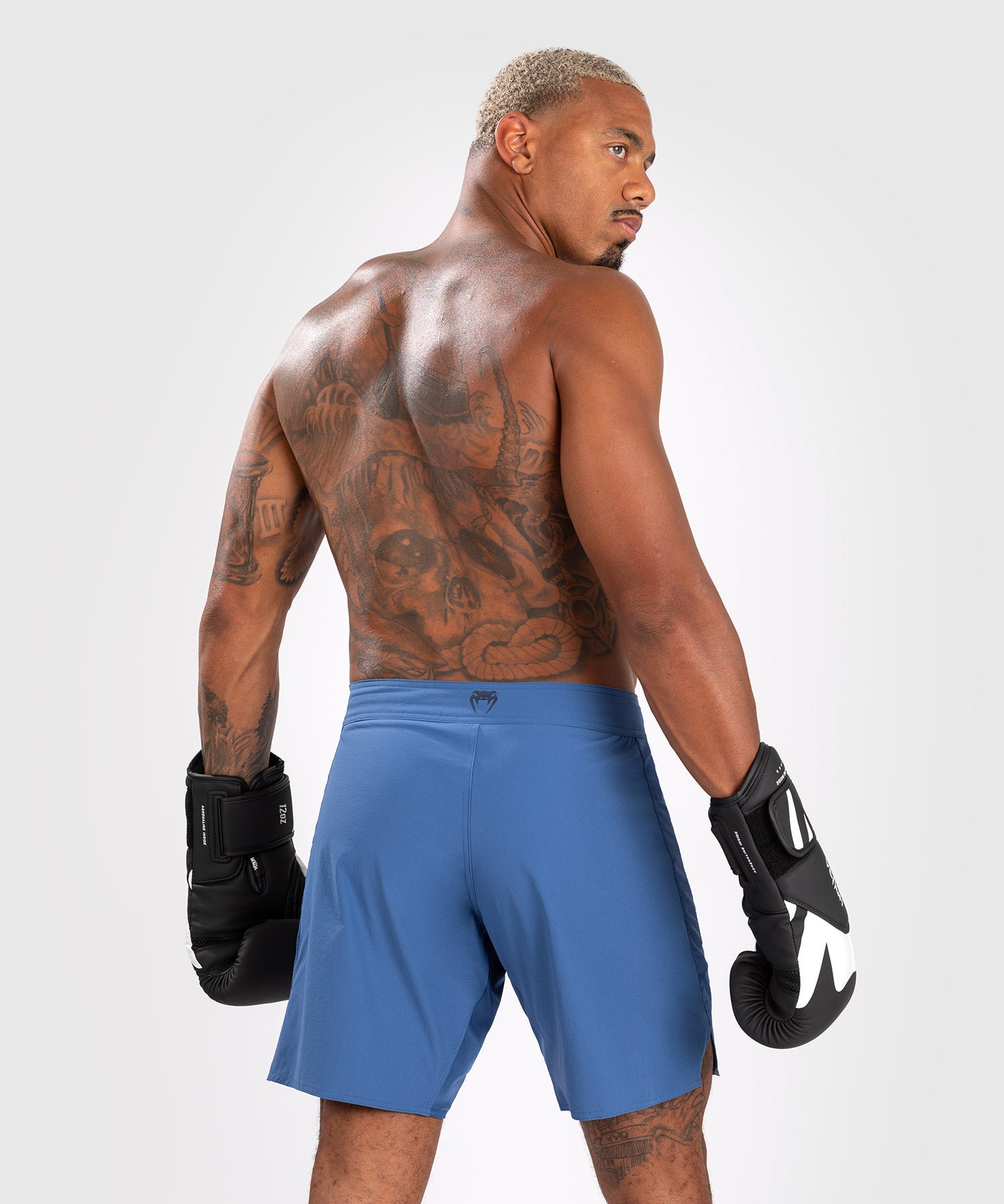 Venum MMA Shorts Contender - Blau