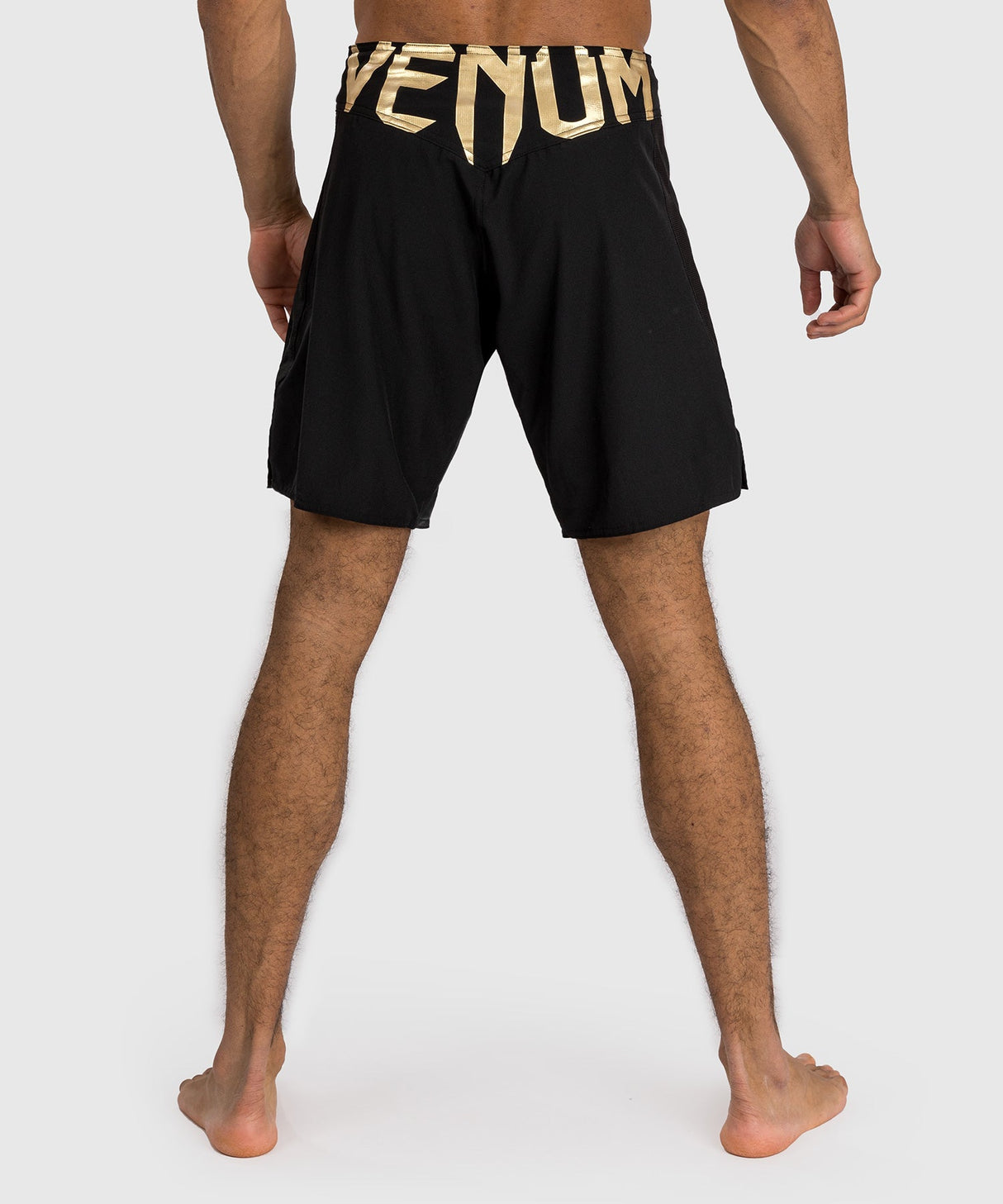 Venum MMA Shorts Light 5.0 - Schwarz/Gold