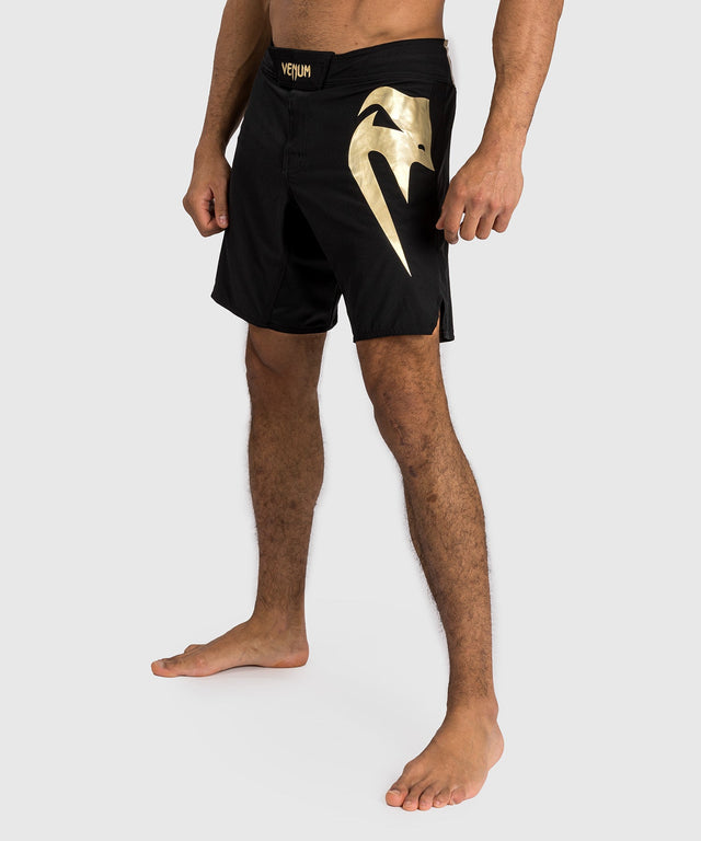 Venum MMA Shorts Light 5.0 - Schwarz/Gold