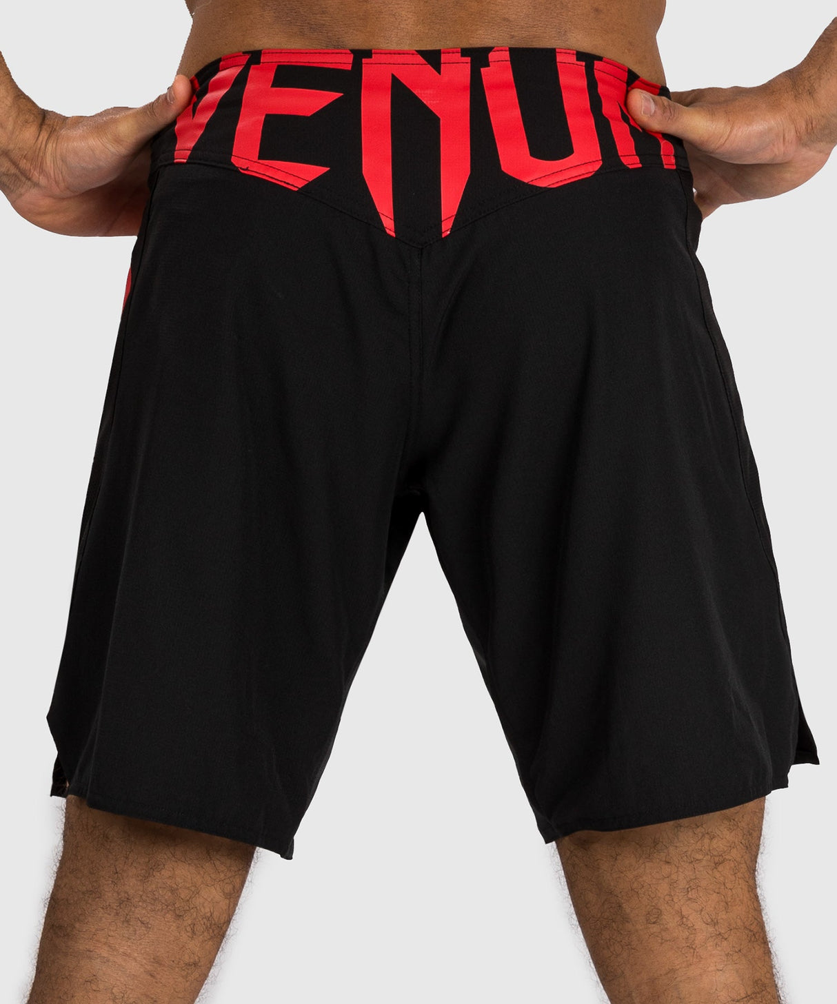 Venum MMA Shorts Light 5.0 - Schwarz/Rot
