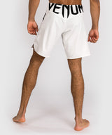Venum MMA Shorts Light 5.0 - Weiss/Schwarz