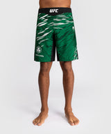 UFC Venum MMA Shorts Fight Night Fusion Long Fit – Grün