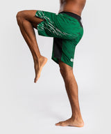 UFC Venum MMA Shorts Fight Night Fusion Long Fit – Grün