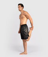 Venum MMA Shorts Santa Muerte 5.0 – Schwarz/Gold