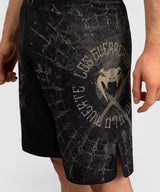 Venum MMA Shorts Santa Muerte 5.0 – Schwarz/Gold