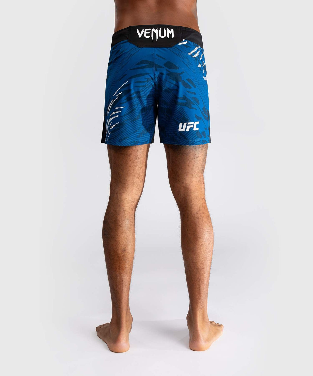 UFC Venum MMA Shorts Fight Night Fusion Short Fit – Blau