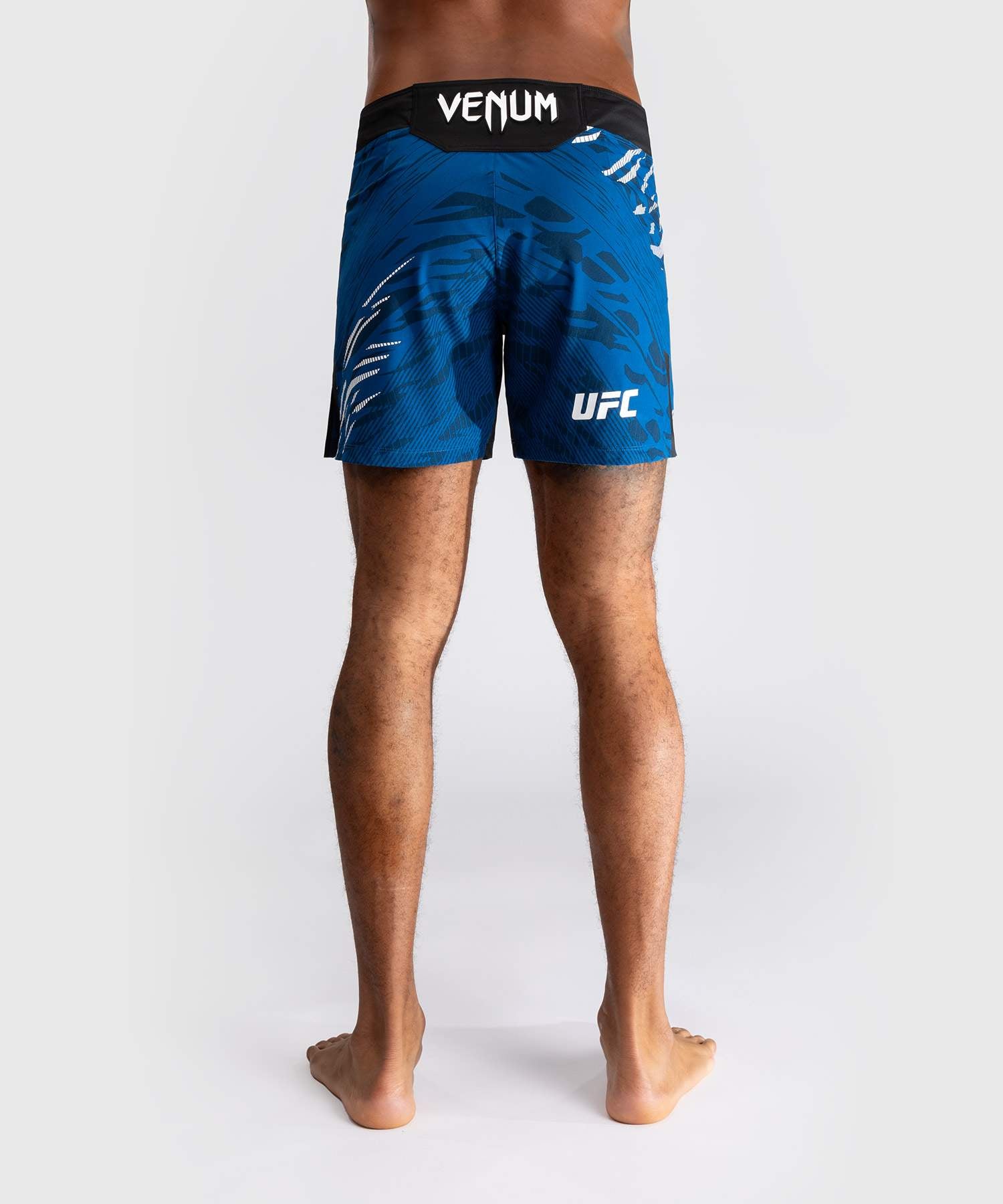 UFC Venum MMA Shorts Fight Night Fusion Short Fit – Blau